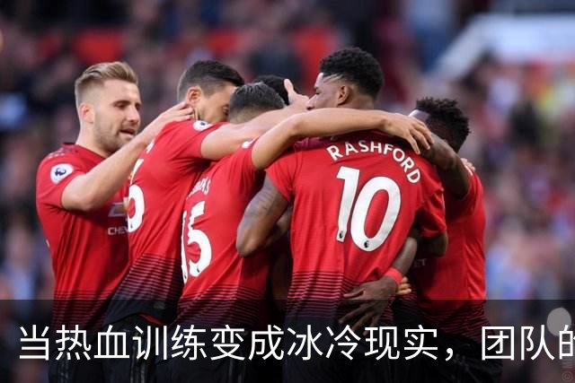 当热血训练变成冰冷现实，团队的真相才浮出水面
