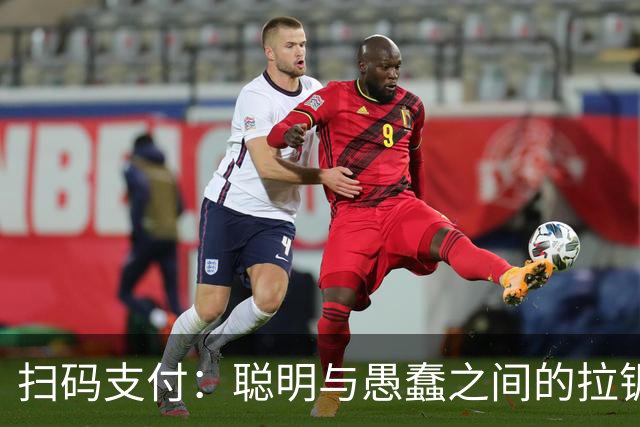 扫码支付：聪明与愚蠢之间的拉锯战