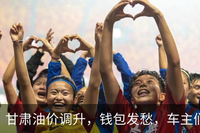 甘肃油价调升，钱包发愁，车主们，该加油啦！