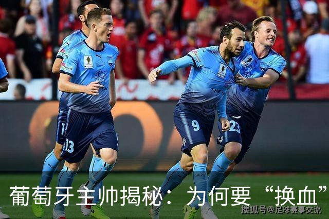 葡萄牙主帅揭秘：为何要“换血”？因为要奔跑的勇士！